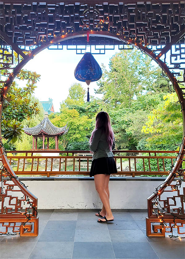 Sun Yat Sen Classical Chinese Garden