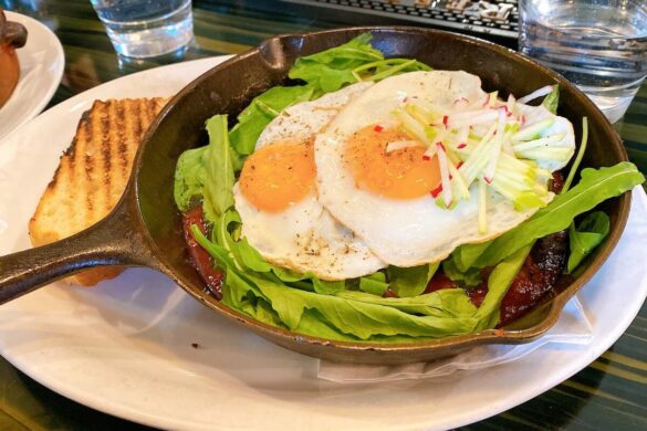 cafe medina fricassee fricassee short ribs at cafe medina