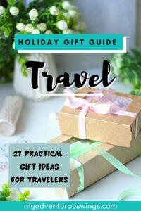 Practical Travel Gifts Pinterest pin