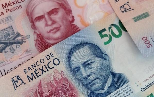 500 mexican pesos