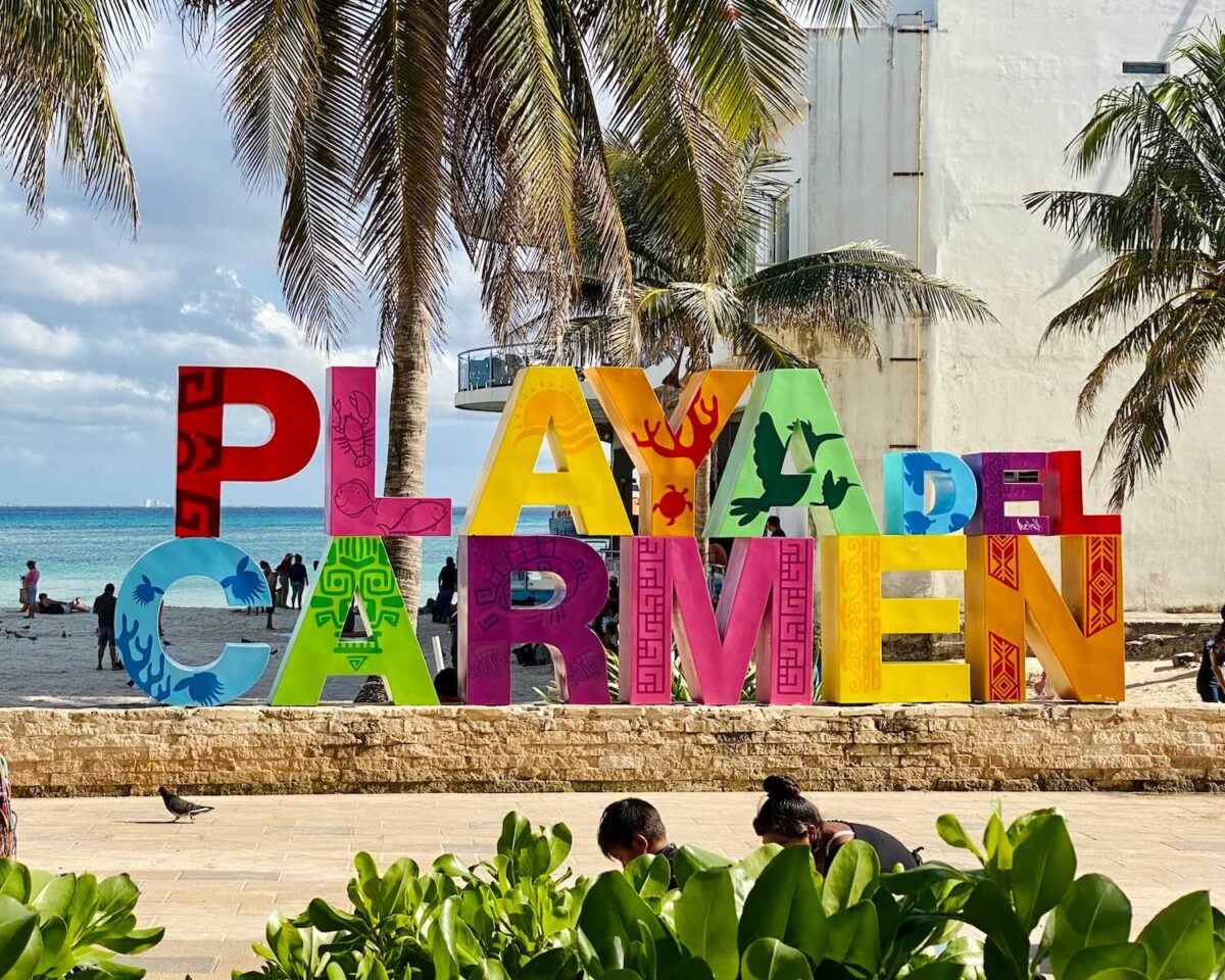 mexico travel advisory playa del carmen